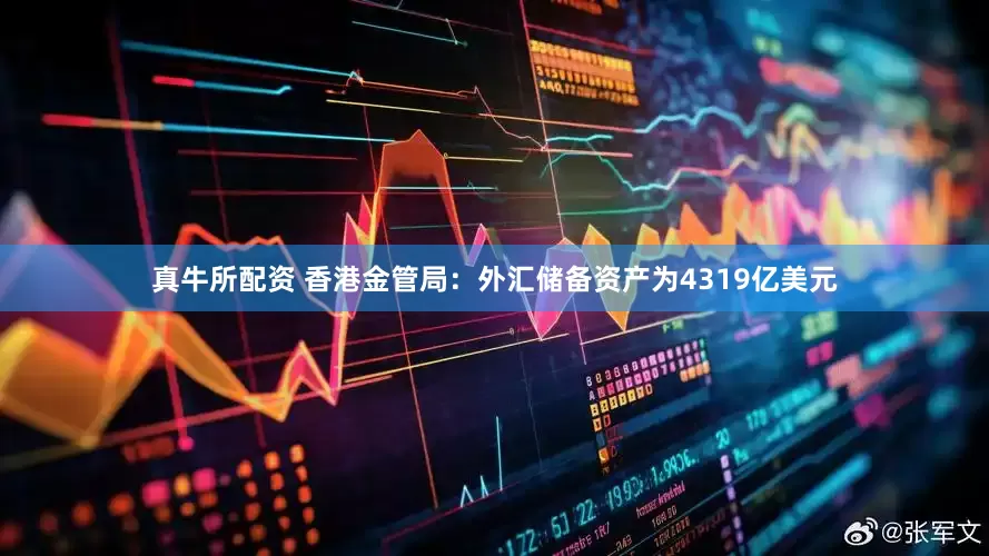 真牛所配资 香港金管局：外汇储备资产为4319亿美元